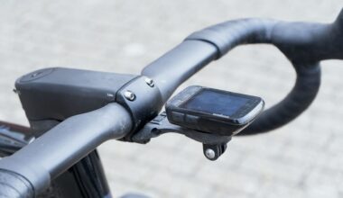 The UCI says bike computers are big enough, moves to impose size limit to protect 'cognitive load' of riders