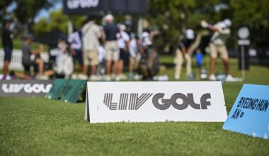 Australian investors flag interest in saving LIV Golf - News