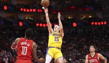 Stein's Latest: Reaves, Pistons, Bulls, Raptors, Mavs