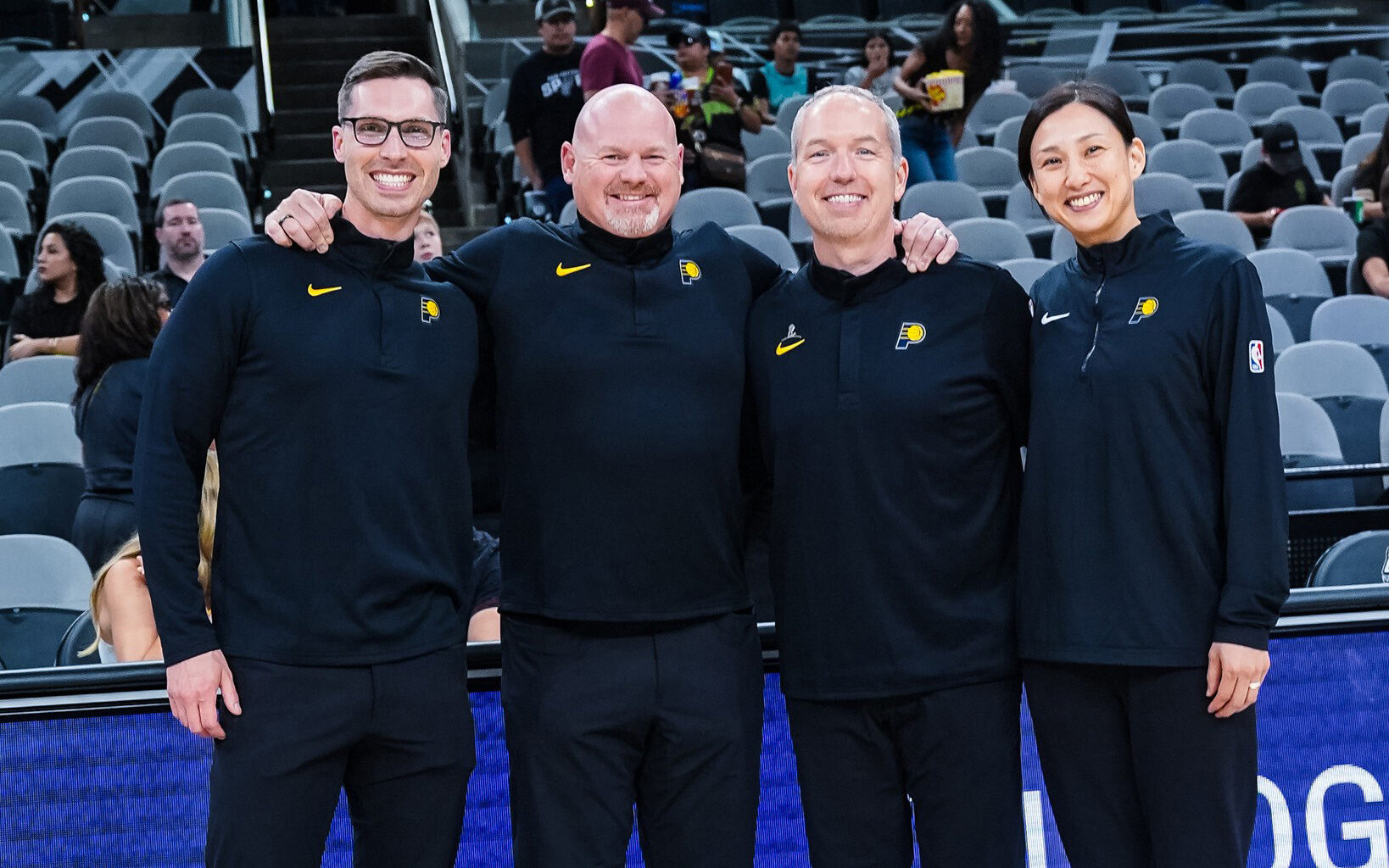 UNK graduate Ayami Sato earned her place – and GOAT status – in the NBA – UNK NEWS