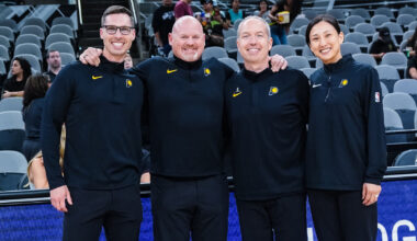UNK graduate Ayami Sato earned her place – and GOAT status – in the NBA – UNK NEWS