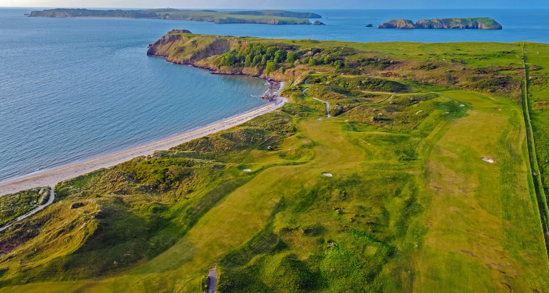 I Recently Discovered This Excellent Location For A Golfing Break
