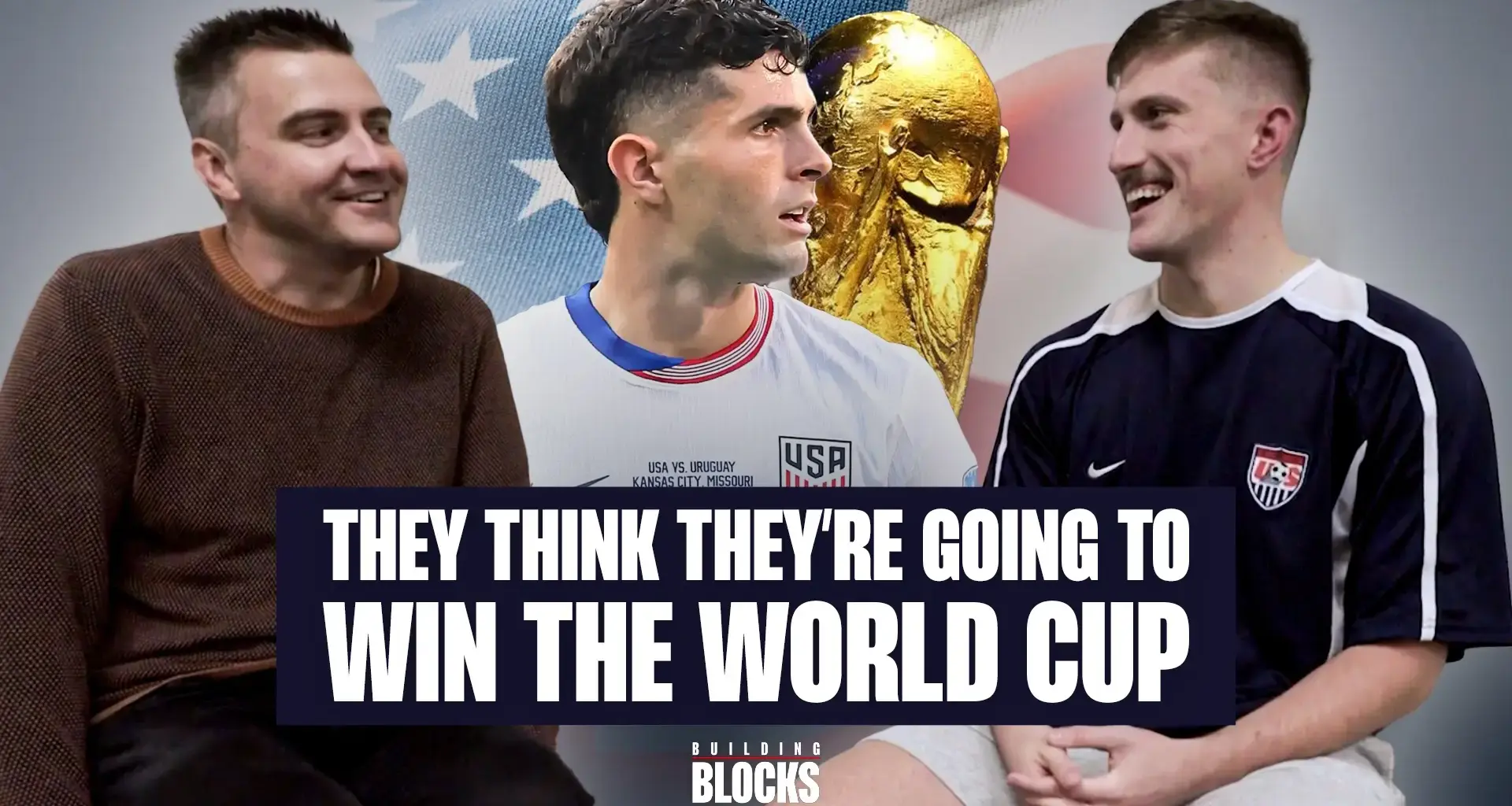 USA v Australia World Cup news, preview: Building Blocks Podcast