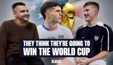USA v Australia World Cup news, preview: Building Blocks Podcast