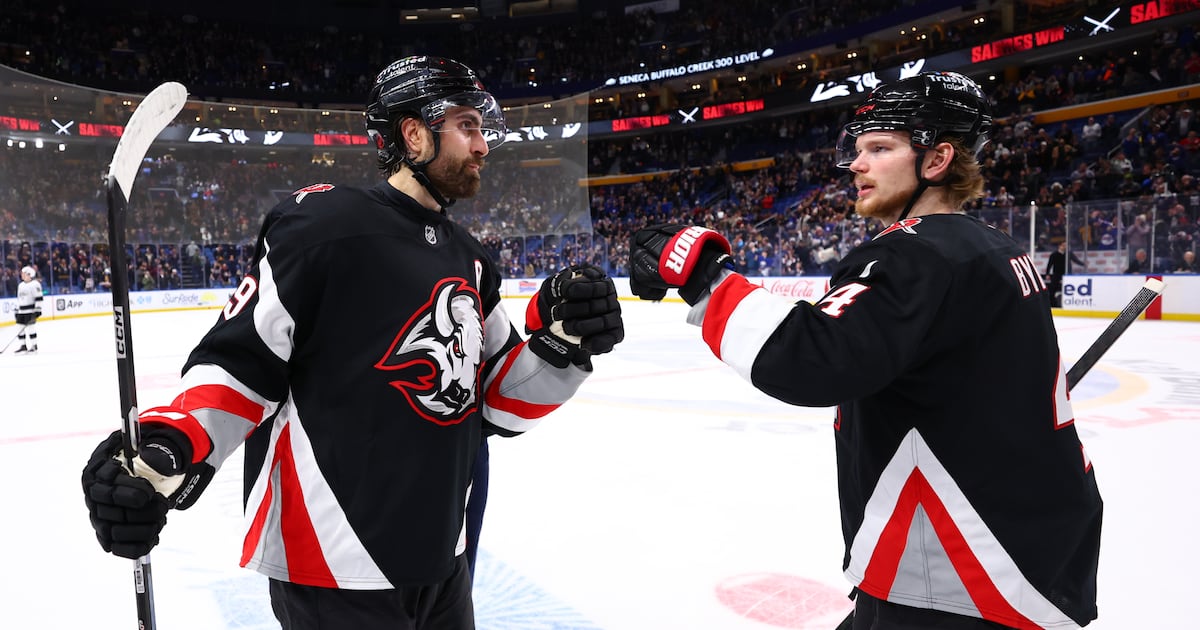 Bowen Byram remains hot commodity; Buffalo Sabres circle back on potential Alex Tuch extension