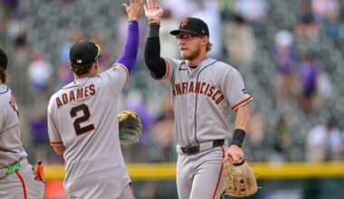 How SF Giants' Jonah Cox earned MLB promotion from Double-A