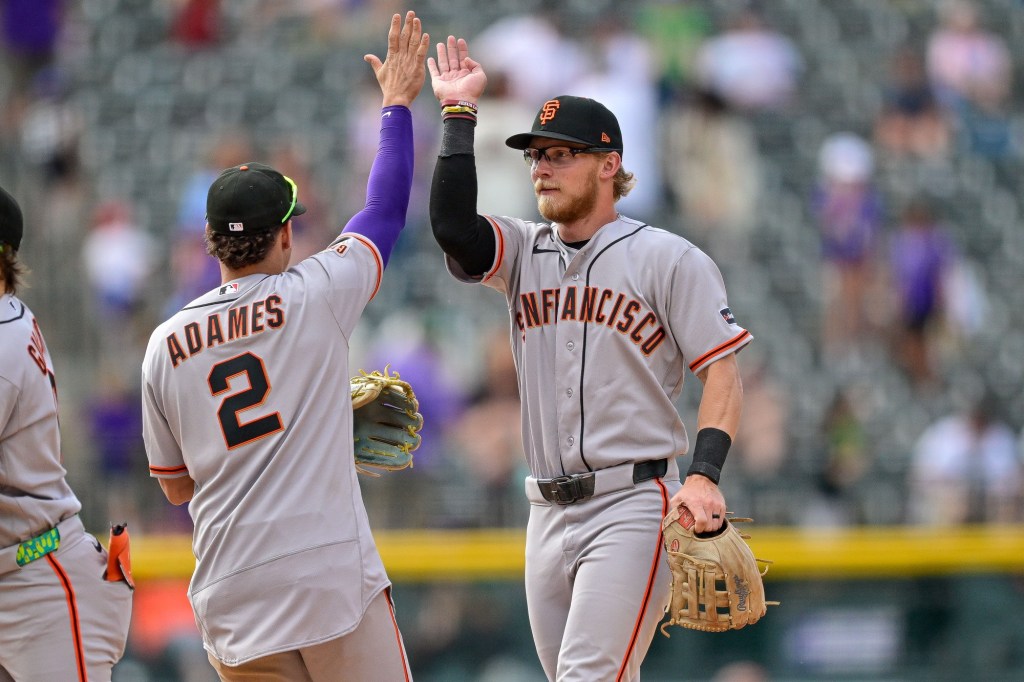 How SF Giants' Jonah Cox earned MLB promotion from Double-A