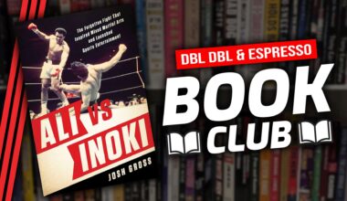 Ali vs. Inoki: The Forgotten Fight That Inspired MMA and Launched Sports Entertainment | BOOK CLUB (Double Double & Espresso) - POST Wrestling