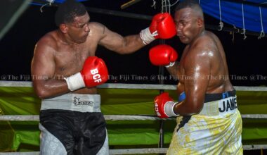 Ratu set to face Samoa's top boxer