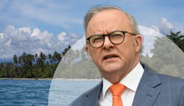 Australia open to Pacific-wide security pact push