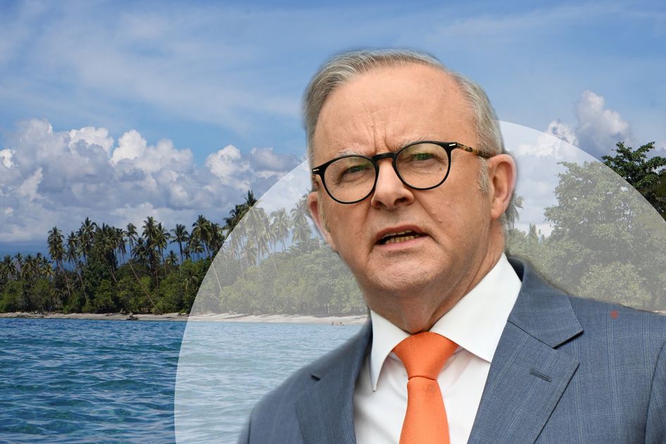 Australia open to Pacific-wide security pact push