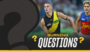 Burning questions for Tassie Tigers clash with Lions