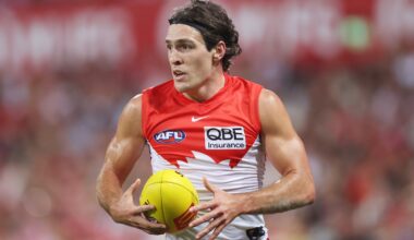 Team whispers: Two key Swans set to return, boost for injured Hawk