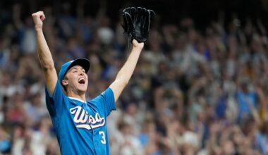 Jacob Misiorowski wasn’t content being MLB’s hardest-throwing starter. Now he also might be the best