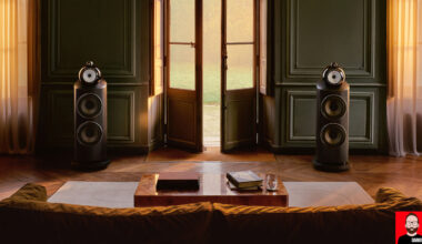 Bowers & Wilkins’ new flagship floorstander is yours for €50,000/pair