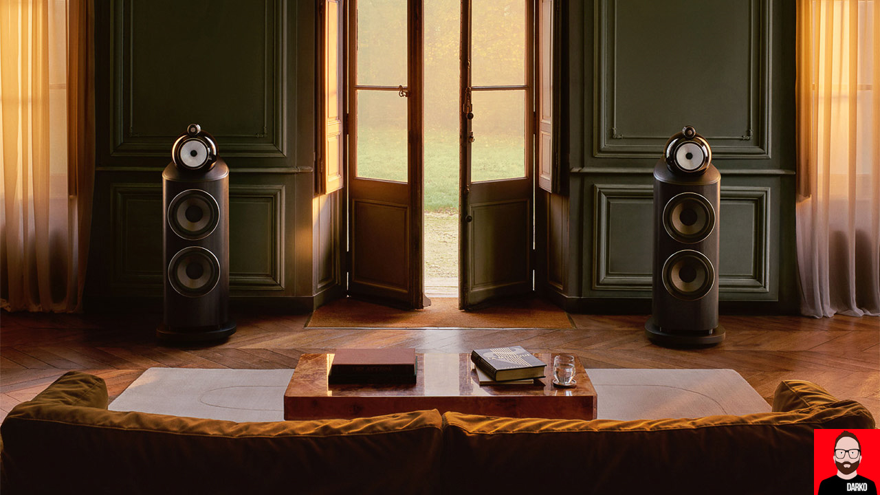 Bowers & Wilkins’ new flagship floorstander is yours for €50,000/pair