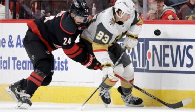 The Marner Effect: Former Maple Leaf puts Vegas on Cup path