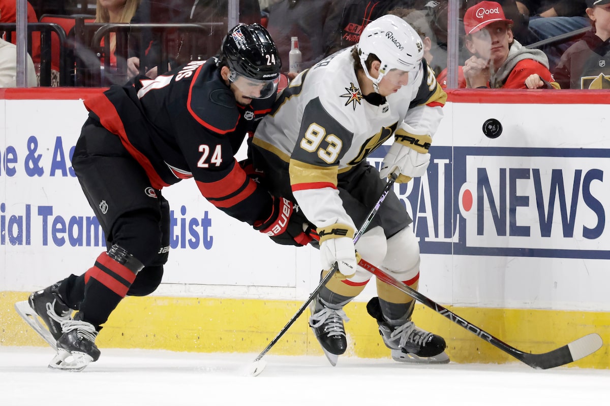 The Marner Effect: Former Maple Leaf puts Vegas on Cup path