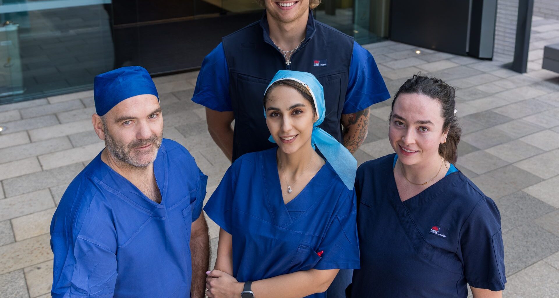 Northern Beaches Hospital: from private experiment to public hands