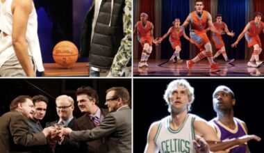 Knicks, Meet Tonys: Basketball on Broadway – New York Theater