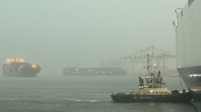 Australia Continues to Record High Numbers of Maritime Safety Incidents