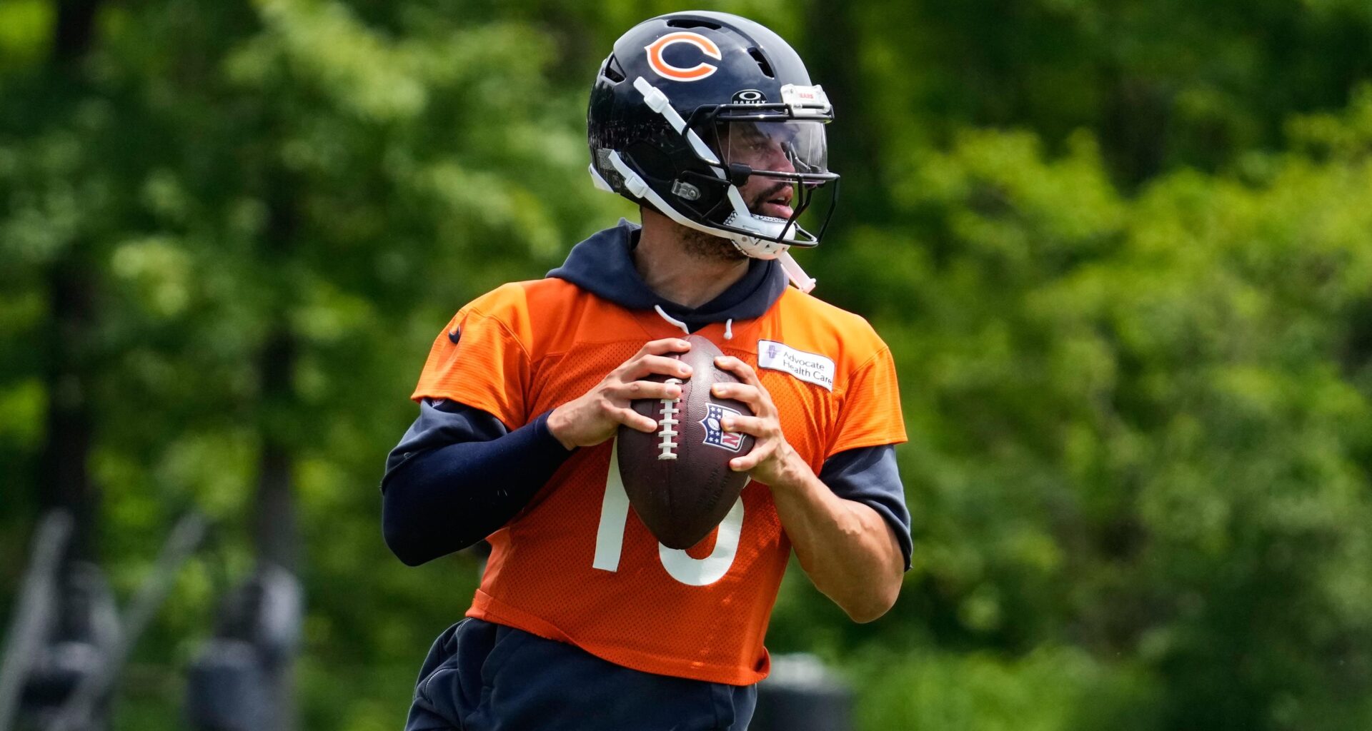 Caleb Williams Talks 'Madden Curse' After Cover Athlete Reveal, Hypes Bears Ahead of 2026 NFL Season