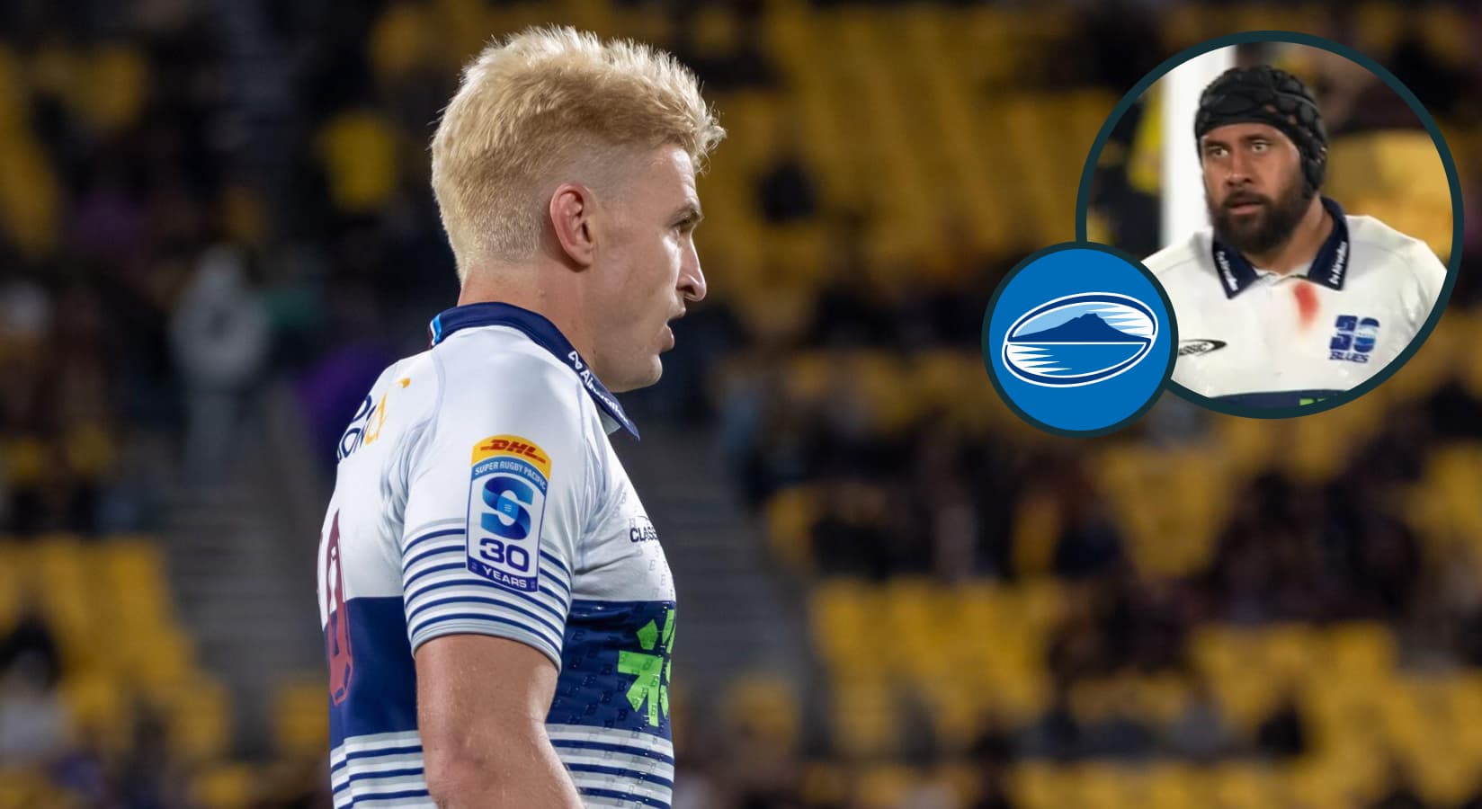 Blues player ratings v Hurricanes: All Black 'sorely missed', Beauden Barrett wasted at full-back