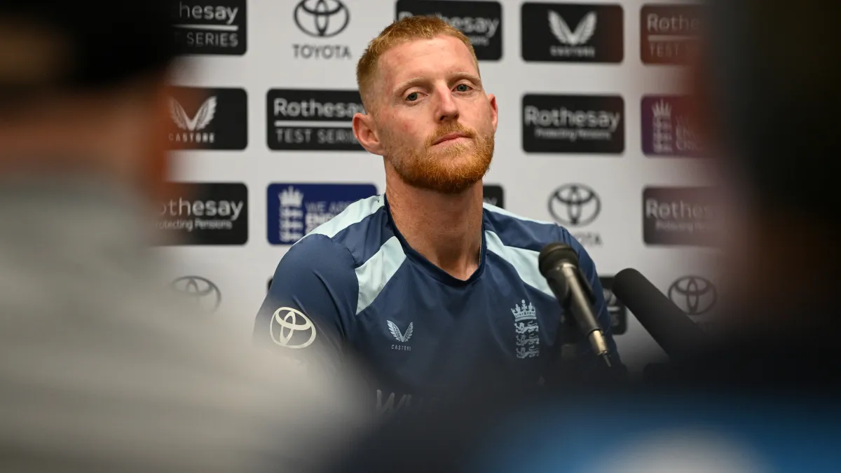 'Man enough' - Ben Stokes talks up nightclub incident apology, retains England captaincy for now image