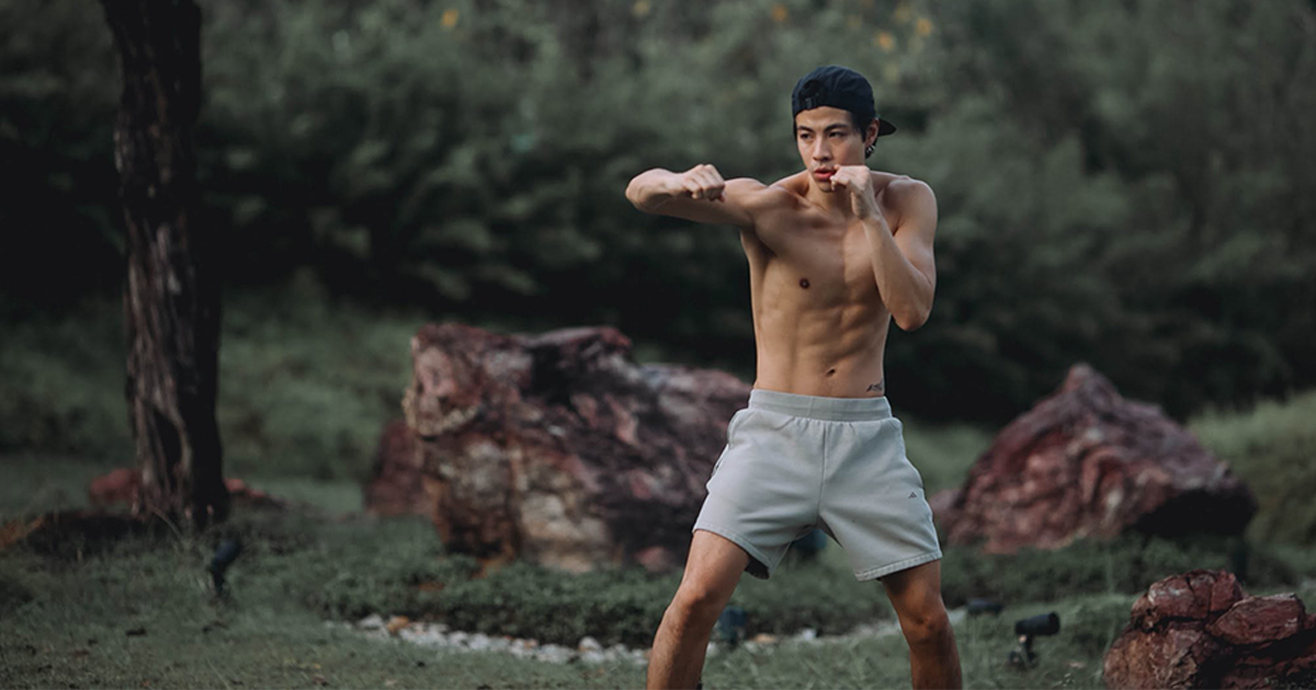 Benjamin Kheng shuts down weight loss drug rumours, credits health scare for fitness transformation, Entertainment News
