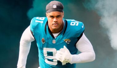 5 Most Likely Cap Casualties and Potential Landing Spots Amid NFL OTAs