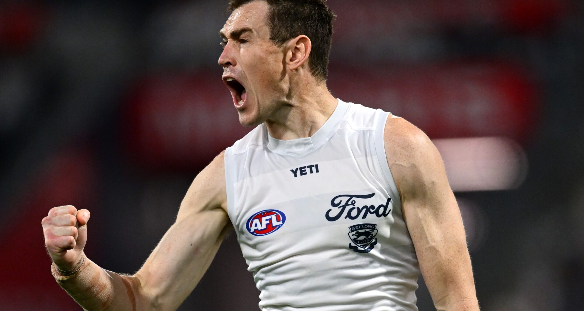 White wash: Cats ride seven-goal blitz to bring down Suns