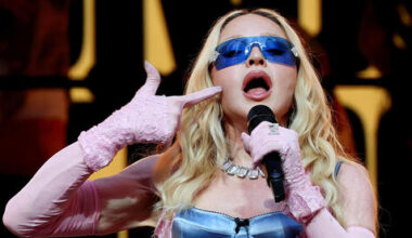 At 67, Madonna isn’t slowing down: sex, scandal and a return to the dance floor