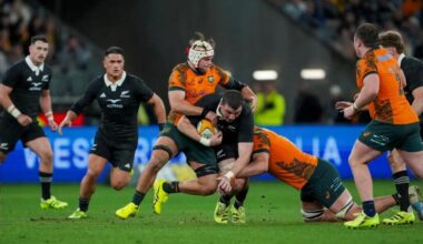 Anzac Day Bledisloe Cup Test to launch new trans-Tasman tradition