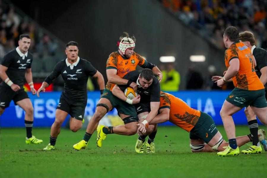 Anzac Day Bledisloe Cup Test to launch new trans-Tasman tradition