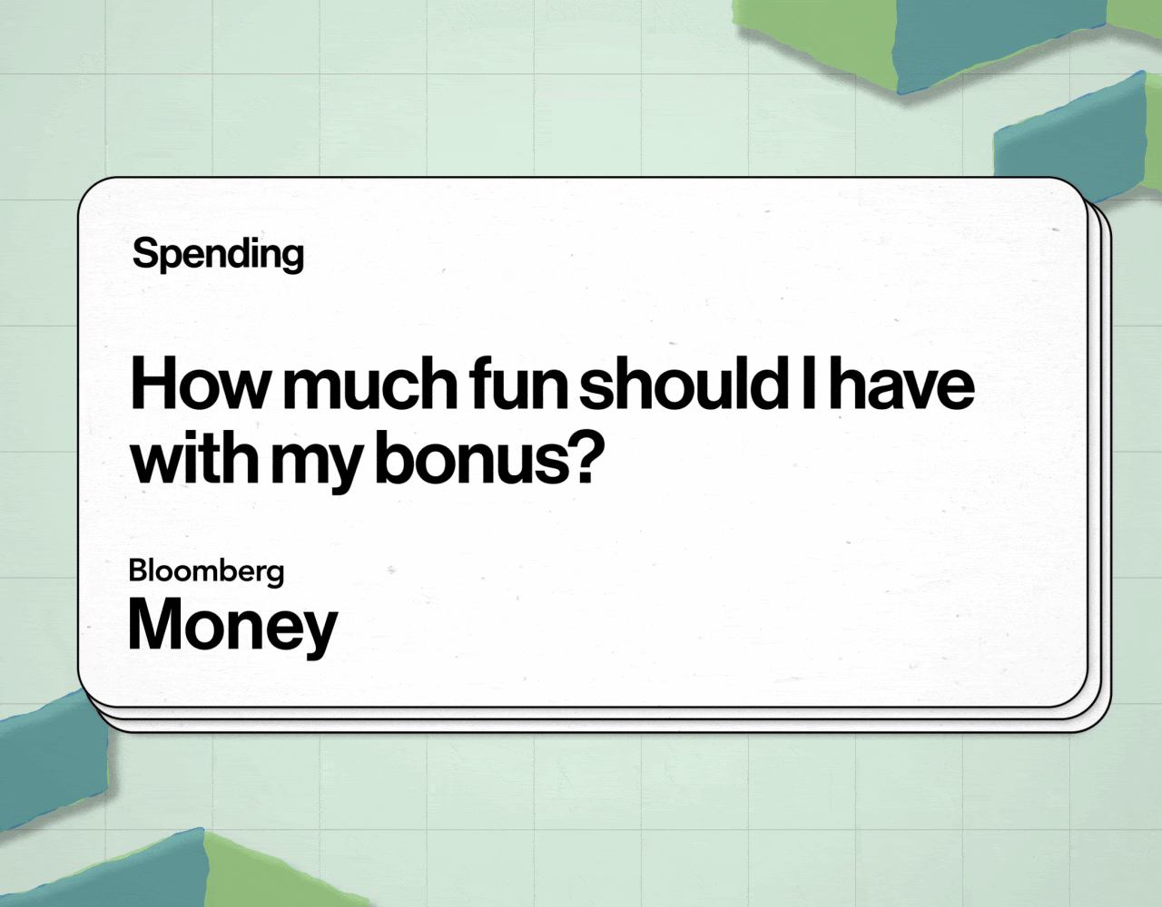 Bloomberg launches personal finance website, TV show