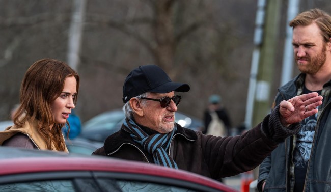 Disclosure Day box office forecast: Can Spielberg make history?