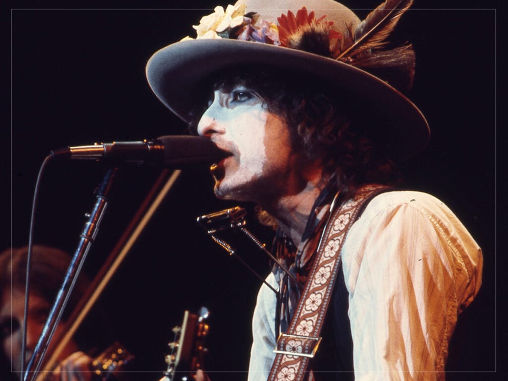 Bob Dylan - The Rolling Thunder Revue - 1975