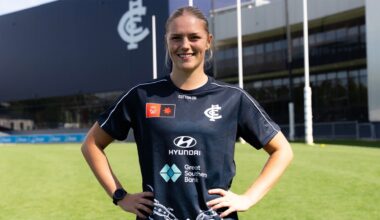 Recruit a key piece of the puzzle as Blues look to take next step