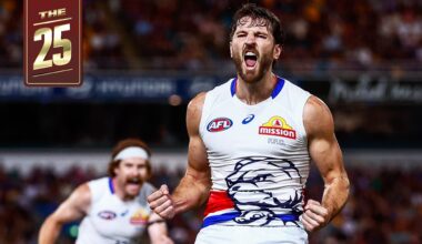 Who is the best player in the AFL? See how fans voted as gap at the top closes
