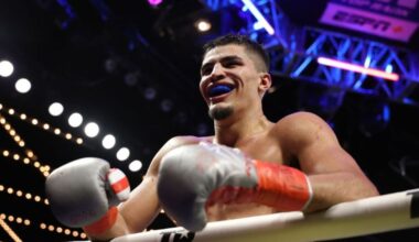 How To Watch Xander Zayas vs. Jaron Ennis Boxing PPV Live Online