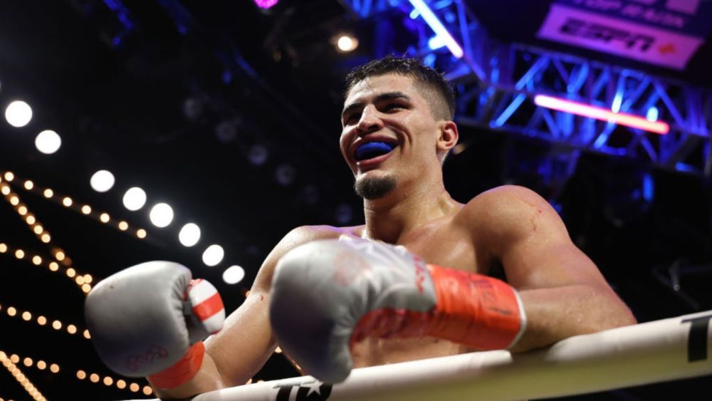 How To Watch Xander Zayas vs. Jaron Ennis Boxing PPV Live Online