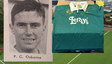 Pioneers of Rugby in Wellington 129: Peter Osborne (and OBU paying tribute to him and his teams this weekend) – ClubRugby.nz