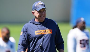 New Sean Payton Contract Revealed by Broncos After AFC Championship Game Appearance