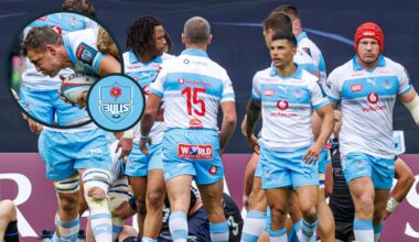 Bulls player ratings: South Africa's best 'sends a message' to Rassie Erasmus but 'oddly inaccurate' Handre Pollard misfires
