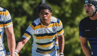 California Legion | California Collegiate Rugby Talent Earns…