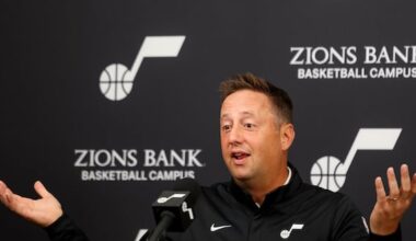 Utah Jazz predraft process progressing this week – Deseret News