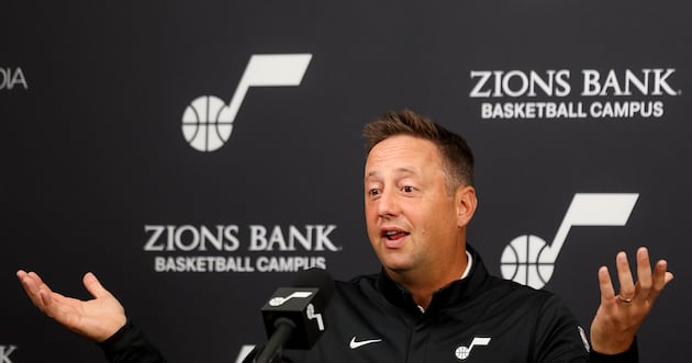 Utah Jazz predraft process progressing this week – Deseret News