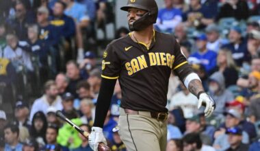 Padres Finally Untangle Themselves From Nick Castellanos, Hand Samad Taylor Another MLB Lifeline - Padres