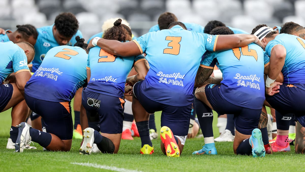 Super Rugby crisis: Why Moana Pasifika’s survival matters for NZ Rugby – Alice Soper