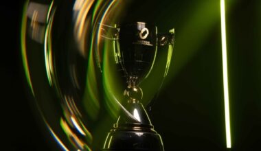 Nations Championship Trophy Unveiled with Battle for Global Dominance Just Weeks Away